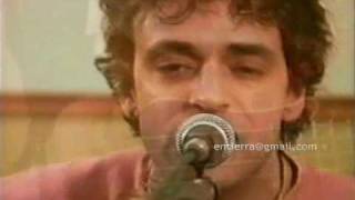 GUSTAVO CERATI CABEZA DE MEDUSA FM 100 [upl. by Henleigh]