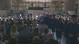 Veritas Scholars Academy  2023 Graduation Ceremony [upl. by Mcclish]