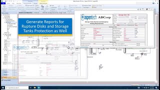 Create amp Use Activated Datasheets in AspenTechs Process Simulation Safety Analysis Environment [upl. by Wolfie]