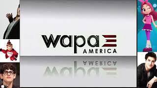 WAPA América Ident 20092020 2 [upl. by Nolyar]