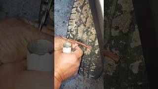 Tyre Puncture Repair Kit Tutorial [upl. by Denten449]