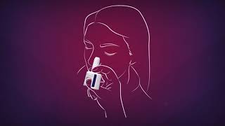 How to use this nasal rescue medication NAYZILAM [upl. by Erbes886]