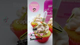 Boswandeling cupcakes Pink 🤩 [upl. by Wyn]