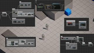 Part 2 Isometric Multiplayer RPG using GAS and Enhanced Input [upl. by Etnomal]