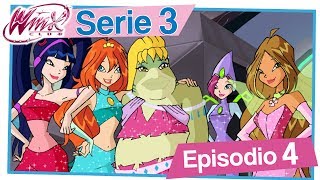 Winx Club  Serie 3 Episodio 4  Lo specchio della verità EPISODIO COMPLETO [upl. by Anirehtak444]