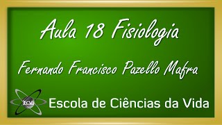 Fisiologia Aula 18  Sistema Circulatório  Fases do potencial de ação cardíaco [upl. by Franzen943]