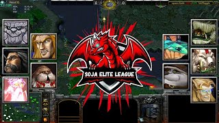 DotA Soja Champions  WllNTER vs MATAMBAMAN  RGC Bloodseeker [upl. by Ettegdirb]