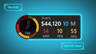 Jivaro – The Next Generation of Poker Tools [upl. by Yxel961]