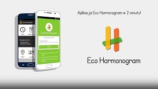 Eco Harmonogram [upl. by Anawat]