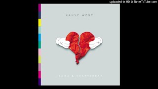 Kanye West  Heartless Instrumental [upl. by Mahda]