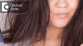 What are the side effects of hard water on hair  Dr Divya Sharma [upl. by Emia693]