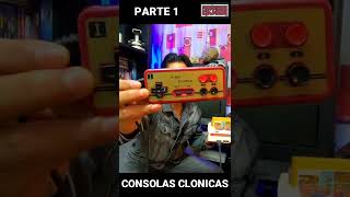 Consolas Family Clónicas –Parte 1– [upl. by Vanny]