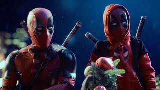 Deadpool and Kidpool Help SickKids [upl. by Caril184]