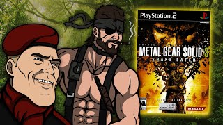 The Best Metal Gear Solid Game [upl. by Shurlocke]