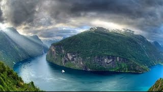 10 Top Tourist Attractions in Norway [upl. by Ynaffet616]