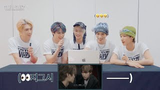 REACTION to Go Higher MV  WayV 威神V Reaction [upl. by Lamson]