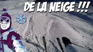 LE PIRE SKIEUR DE LA STATION 😭  Ski Vlog 5 [upl. by Georgy]