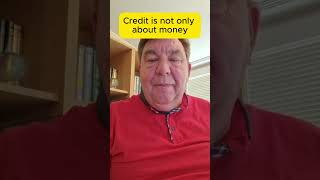 Credit is not only about money freebossmoney freeboss marcdeturckfinances [upl. by Attem]