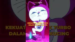 Kekuatan Kucing Turbo dandadan anime [upl. by Dragoon]