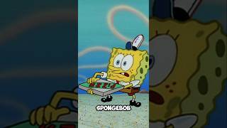 HOW SPONGEBOB AND SQUIDWARD BECAME DELIVERY HEROES 🍕🥤 SpongeBob SquarePants spongebob shorts [upl. by Sualokcin291]