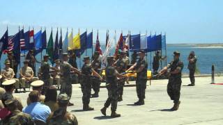 Seabee Silent Drill Team [upl. by Joaquin]