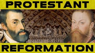 The Protestant Reformation 44  Schmalkaldic Wars [upl. by Tsenre]