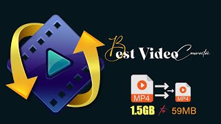 Convert Any Video No Quality Loss  Full Guide [upl. by Erret]