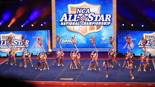 Stingray Allstars Orange NCA 2023 Day 2 [upl. by Newfeld]