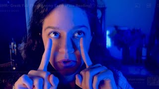 ASMR Full Physiognomy Exam Face Mapping [upl. by Dyche]