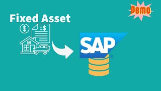 Fixed Assets Master and Transaction Data Full Demo SAP S4HANA Data Migration Cockpit learnSAP [upl. by Akeemat291]