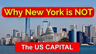 Why New York isnt the Capital of the United States [upl. by Kasevich]