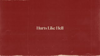 Coldiac  Hurts Like Hell Official Lyric Video [upl. by Ahsienod]