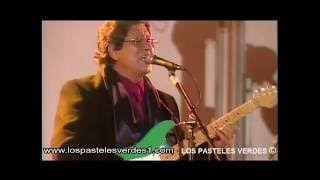 LOS PASTELES VERDES SHOW COMPLETO EN quot LA FE MONTERREYquot [upl. by Bellamy]