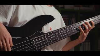 Take The quotAquot Train  Nikki Yanofsky  Shout Chorus Bass cover [upl. by Nylikcaj564]