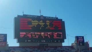 Arizona Wildcats 2022 Football Intro Video [upl. by Amado]