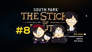 Conform To A NonConformist  South Park Stick of Truth Gameplay Walkthrough Part 8 Goth Kids [upl. by Sabir]