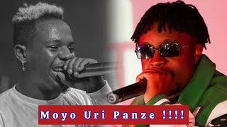 Holy Ten x Saintfloew  Moyo Uri Panze Tanganda Ep [upl. by Kara252]