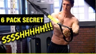 HOW TO GET SIX PACK ABSBy Just Moving Your Arms Secret 6 Pack Abs Exercise [upl. by Cid]