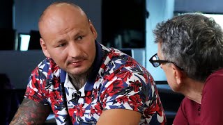 ARTUR SZPILKA POJEDNANIE DEPRESJA WIARA l Andrzej Kostyra [upl. by Antoinetta]