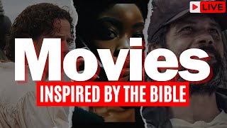 🎥Movies inspired by the Bible 📖🙌😭 [upl. by Valonia]