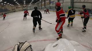 Part 2 Berwyn Bulls Scrimmage Oct 18 2024 [upl. by Nahshun661]