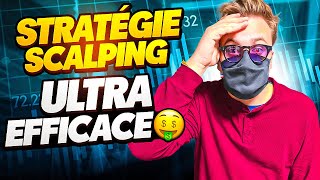 MA STRATÉGIE DE SCALPING 📈 simple et efficace 👌 [upl. by Teddi585]