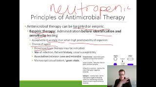 Principles of Antimicrobial Therapy [upl. by Sonnie]