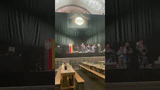 Alexandra Palace Bier Festival before anyone arrives 2024 bierfestival alexandrapalace 2024 band [upl. by Stefanac]