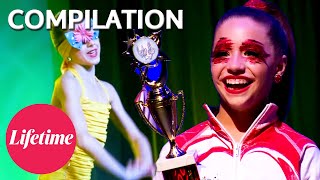 Dance Moms UNEXPECTED Wins Compilation  Part 3  Lifetime [upl. by Zetnod247]