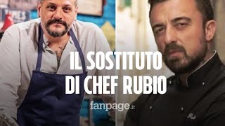 Chef Rubio laddio a Discovery con quotCamionisti in trattoriaquot ecco chi potrebbe essere il sostituto [upl. by Tessil]