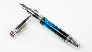 Fountain Pen Review TWSBI Vac Mini [upl. by Enyala]