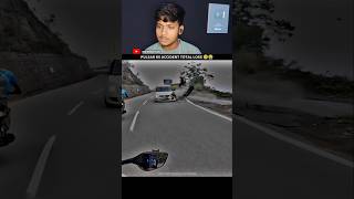 Crash RS200 😭💔 shorts shortvideo shortsfeed accident superbike zx10r z900 rs200 [upl. by Haye]