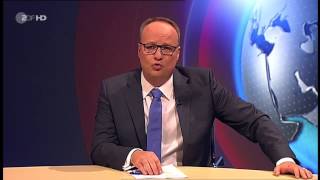 Heute Show ZDF HD 21022014  Folge 140 [upl. by Dennard616]