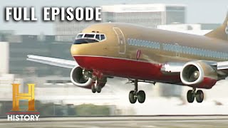 Modern Marvels Crazy Secrets of Airport Runways S8 E50  Full Episode [upl. by Publia]